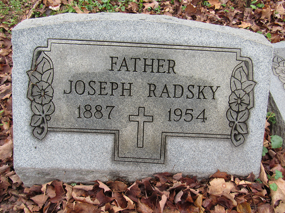 tombstone